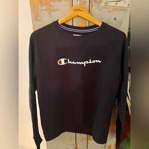 Women’s Champion crew neck